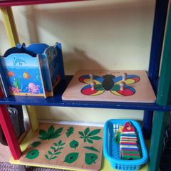 Entire contents of Montessor Preschool