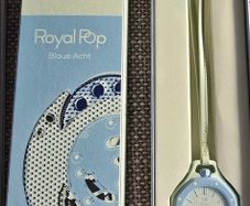 Audemars piguet x swatch royal