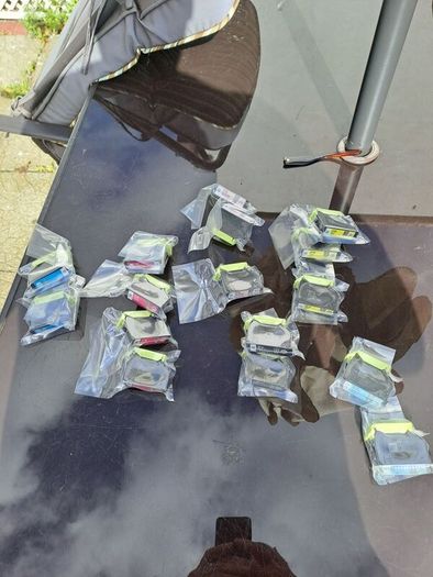 Epson cartridges