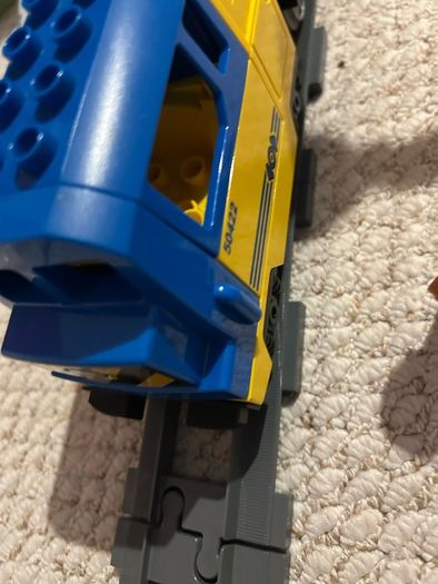 Lego Duplo 3772 Deluxe train set