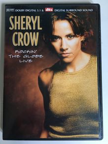 Sheryl Crow [1999] Rockin' The Globe Live [Music DVD]