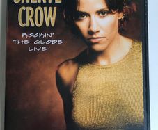 Sheryl Crow [1999] Rockin' The Globe Live [Music DVD]