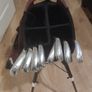 King Cobra Pro CB Irons Plus Ping Waterproof Stand bag Image 4