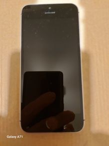 Apple Iphone SE, 32 GB, Space Grey, good cosmetic condition, Activation Locked