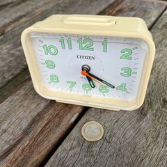 80s alarm clock