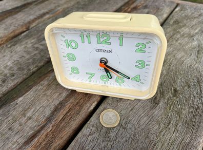 80s alarm clock