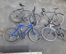 job lot bike's all must go together