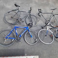 job lot bike's all must go together