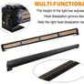 800-1000 Lumens Amber / & Amber White Emergency Flashing Beacon, 16 Flash Modes, 12-24V Image 5