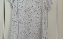 Yours White Top