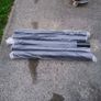 Pellet stove pipe  flue kit Image 2