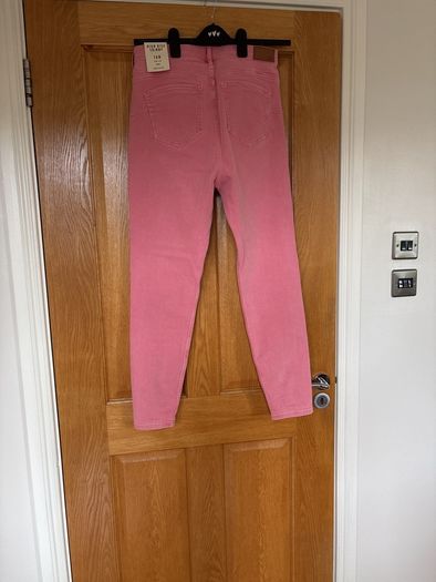 Women's high rise skinny jeans River Island