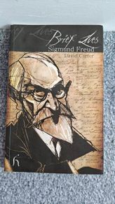Brief Lives - Sigmund Freud Book - David Carter