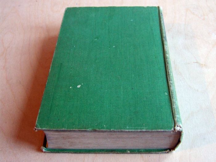 The Herries Chronicle by Hugh Walpole (1939)