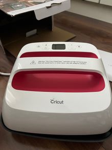 Cricut EasyPress 2 | Raspberry