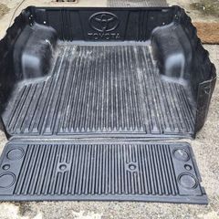 Toyota Hilux Bed Liner