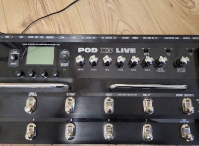 Line 6 X3 Live