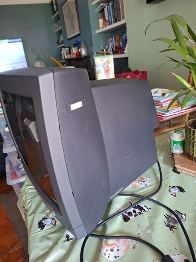 Dell E771p CRT Monitor with stand