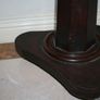 Antique Corner Table Image 5