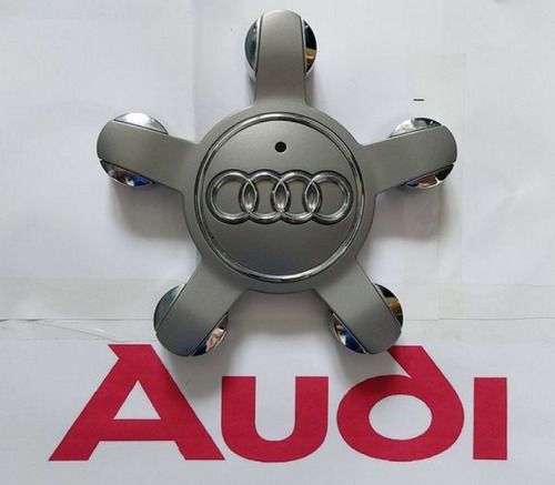 Audi Q5 Alloy Wheel Star Centre Cap. (Multiple Items Can Be Added For Delivery)
