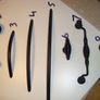 New Kitchen Wardrobe handles cheap Image 4