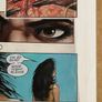 2000ad Slaine original comic art page by Steve Tappin includes overlay Image 10
