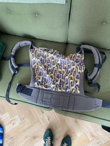 Tula baby carrier
