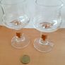 Maple leaf glasses Image 5