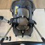Doona with two isofix bases and a travel bag Image 2