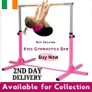 Gymnastics Gym Bar,Training Bar,up to 100 kg Load Capacity for Children, , Training :AVAILABLE FOR PICK UP Image 2