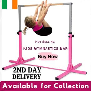 Gymnastics Gym Bar,Training Bar,up to 100 kg Load Capacity for Children, , Training :AVAILABLE FOR PICK UP