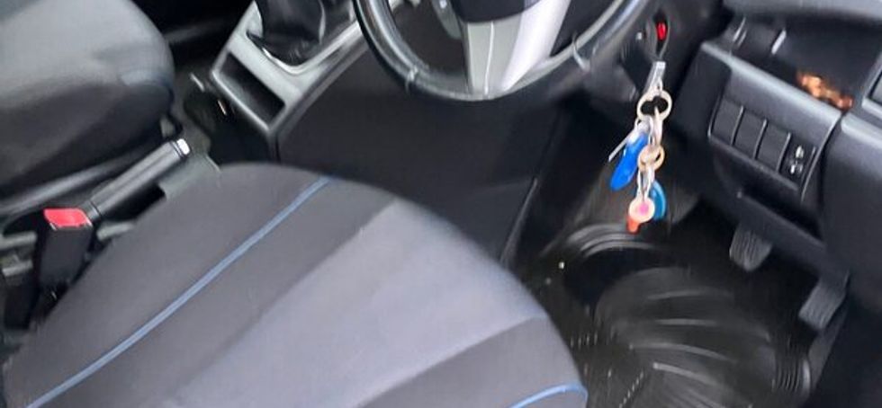 Mazda Mazda5 2011