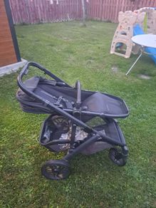 Uppababy Vista 2 Noa Pushchair & Carrycot