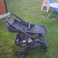 Uppababy Vista 2 Noa Pushchair & Carrycot
