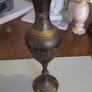 Ex film prop, vase metal Image 5