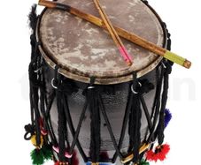 Indian Punjabi Dhol