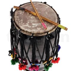 Indian Punjabi Dhol