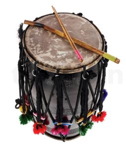 Indian Punjabi Dhol