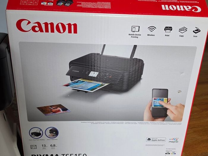 Printer Canon Pixma