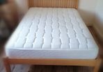 double bed