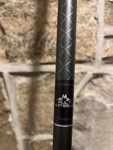 Mitsubishi Tensei 1K Black 65 Stiff