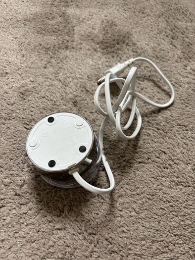Philips magnetic toothbrush charger