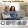 Brand New Heating Pad for Neck & Shoulders Electric with 3 Heat Settings Image 4