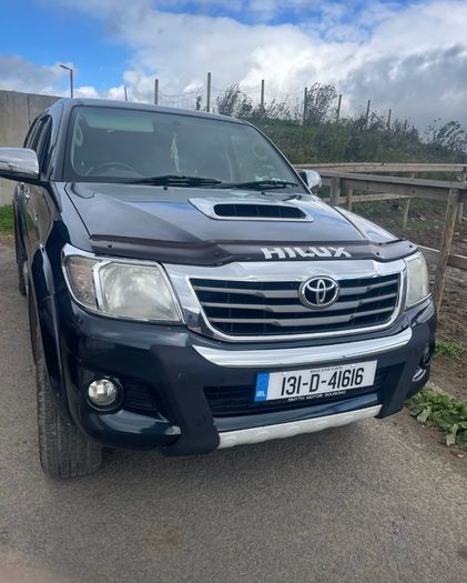 2013 Toyota HiLux