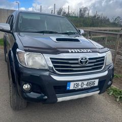 2013 Toyota HiLux