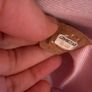 Women caviar leather handbag Image 10