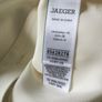 Beautiful Jaeger Ivory Blouse Size 10 Image 8