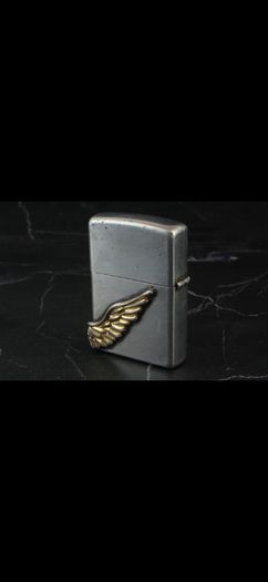 Limited Edition Zippo collectible - The Angels Wings 0286/1000