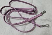 Dog Leash Pink Rhinestones