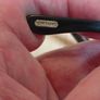 Tom Ford Saskia 330 Crystal Cat Eye Sunglasses Image 6